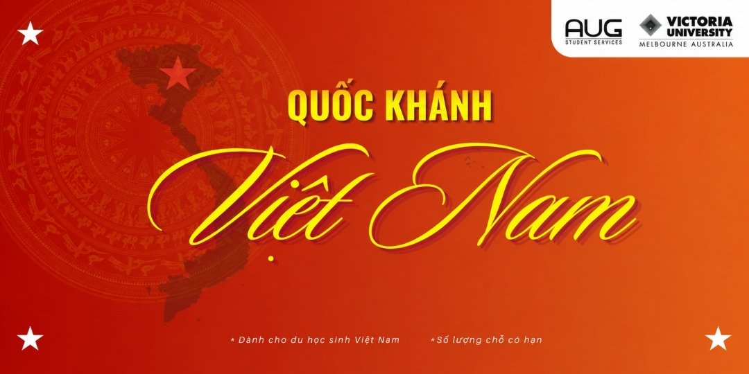 [AUG Melbourne] Quốc Khánh Việt Nam