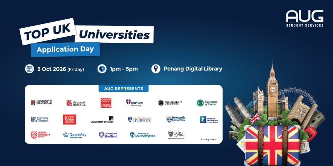 Top University Application Day