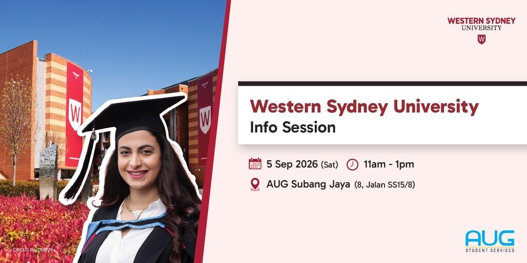 Western Sydney University Information Session