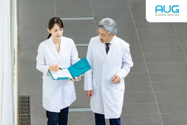 Medical schools in the UK for International Students