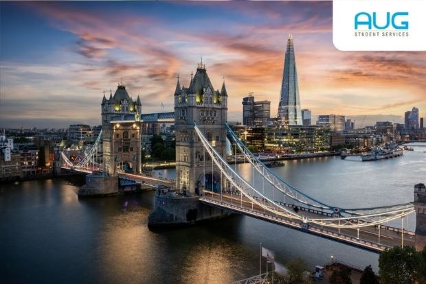 Study in the UK 2026 – An Overview for International Students