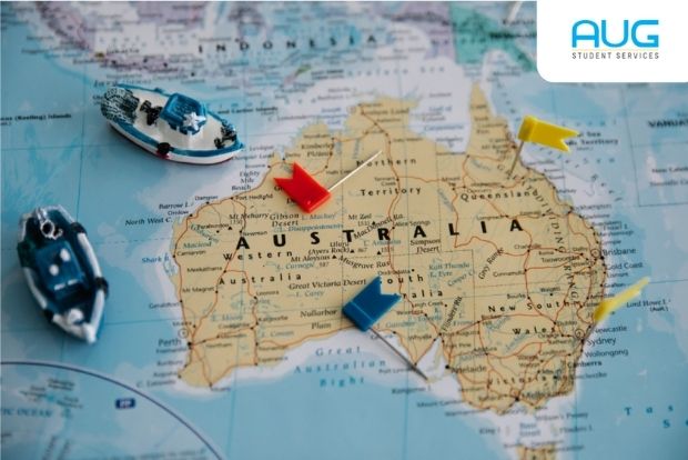 Studying abroad in Australia for International Students