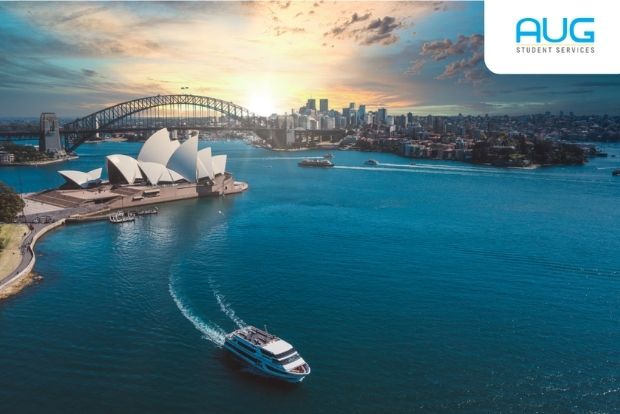 International Students studying abroad in Australia