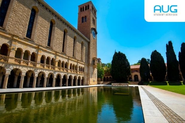Choosing universities in Australia