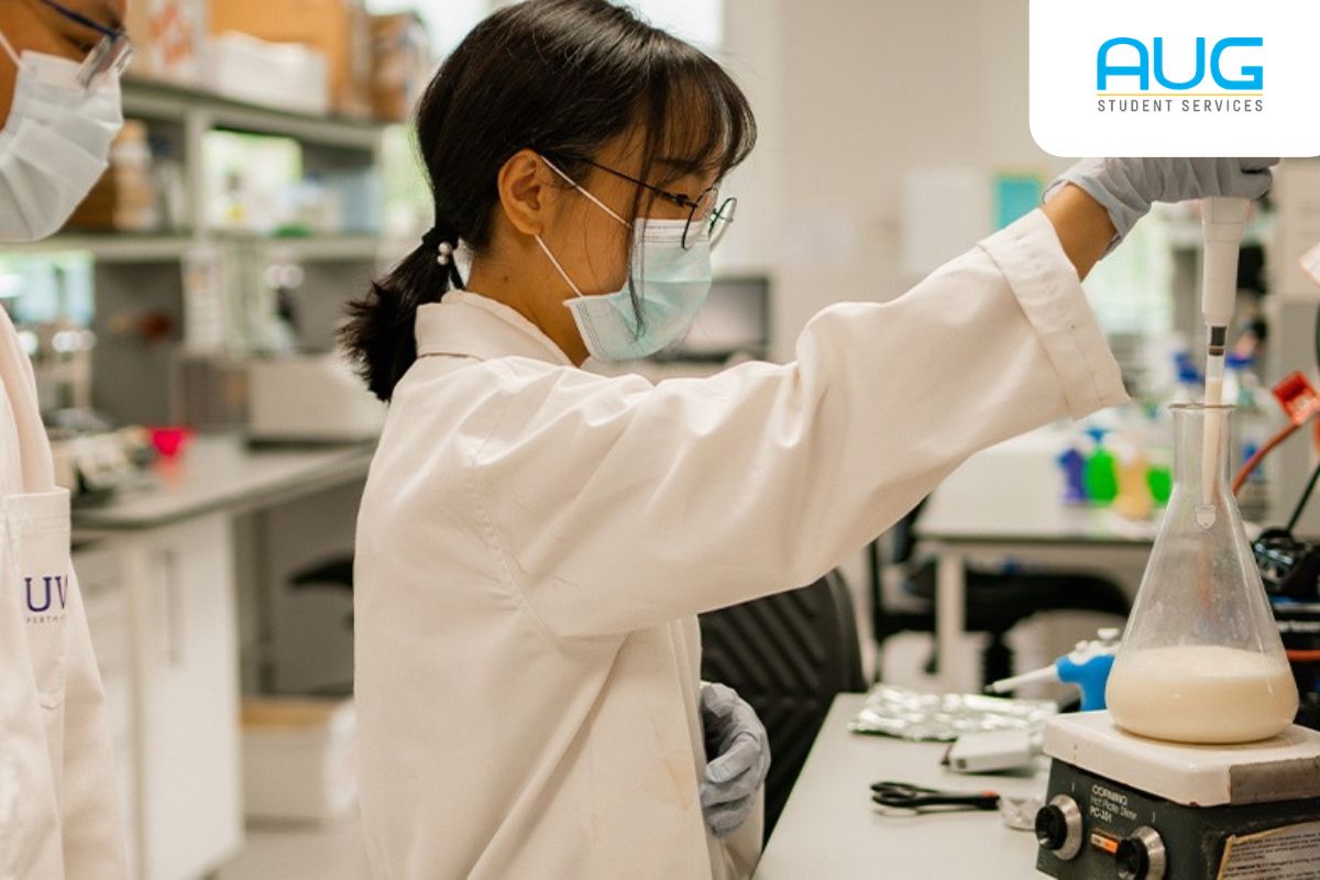 Cek Keunikan Kuliah Bio Science di UWA, Australia