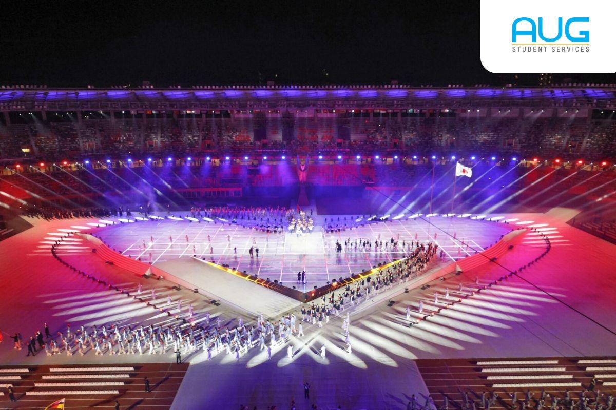 Gak ke Jepang? Nonton Asian Games 2026 di HP Aja!