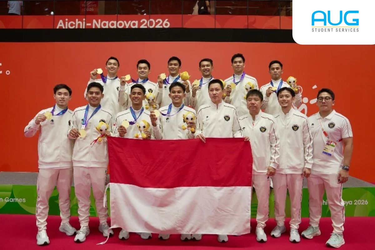 Gak ke Jepang? Nonton Asian Games 2026 di HP Aja!