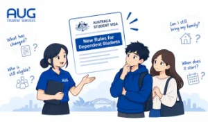 Australia’s New Rules for International Students Bringing Family Members
