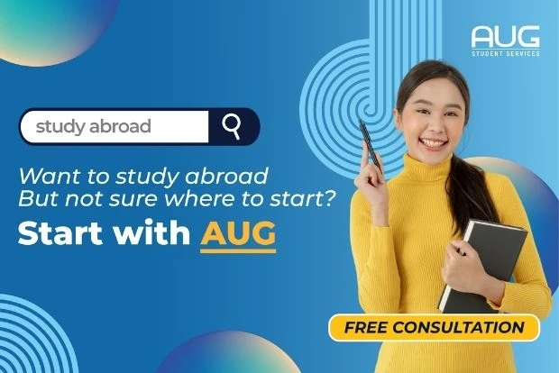 International students comparing Australian universities