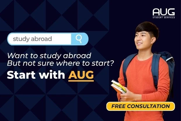 International Students comparing Australian university courses