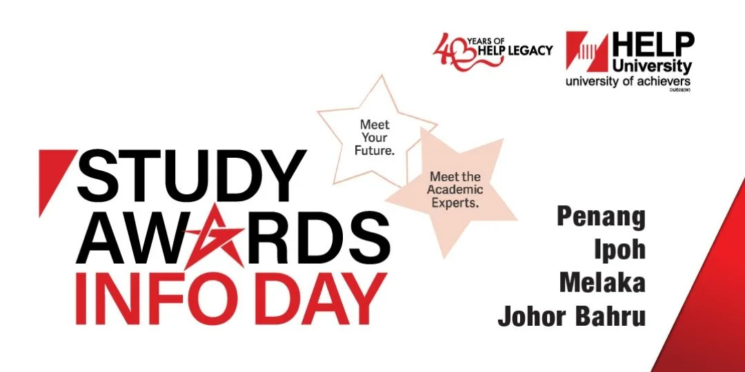 HELP University Study Awards Information Day 2026