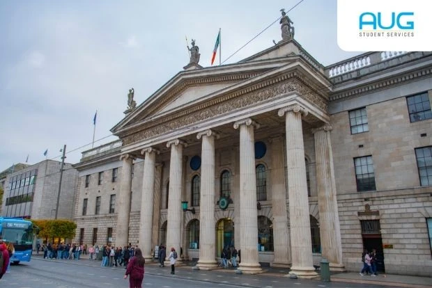 Student accommodation in Dublin, Ireland