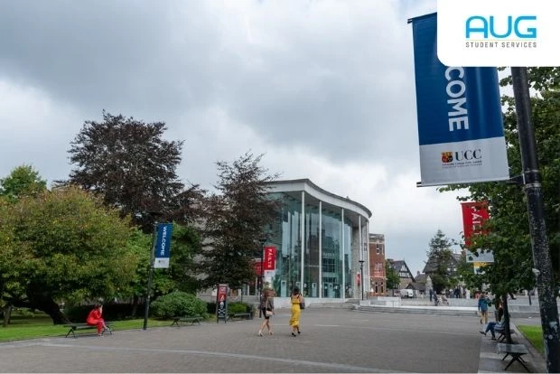 Study in Ireland for International Students