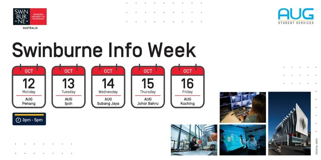 Swinburne University of Technology Information Week