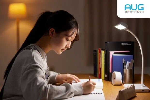 International student enjoying the study experience in Canada