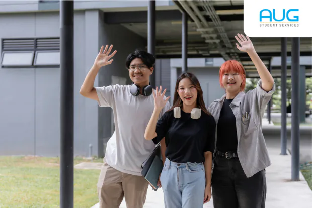 UK university applications for Singapore students