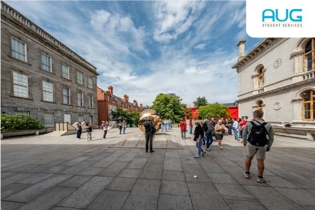 Planning the cost of studying in Ireland
