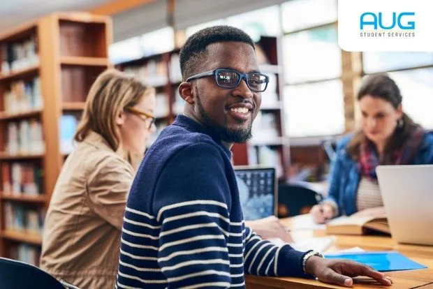 International student searching for scholarship opportunities in Canada