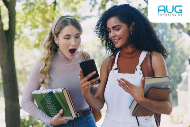 International students exploring scholarships to study in New Zealand