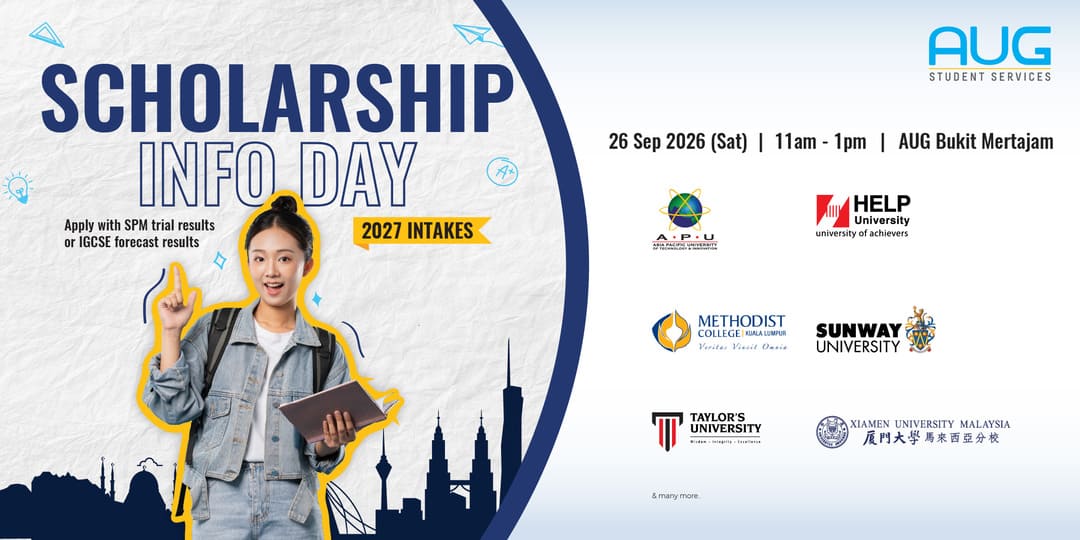 Early Scholarship Info Day