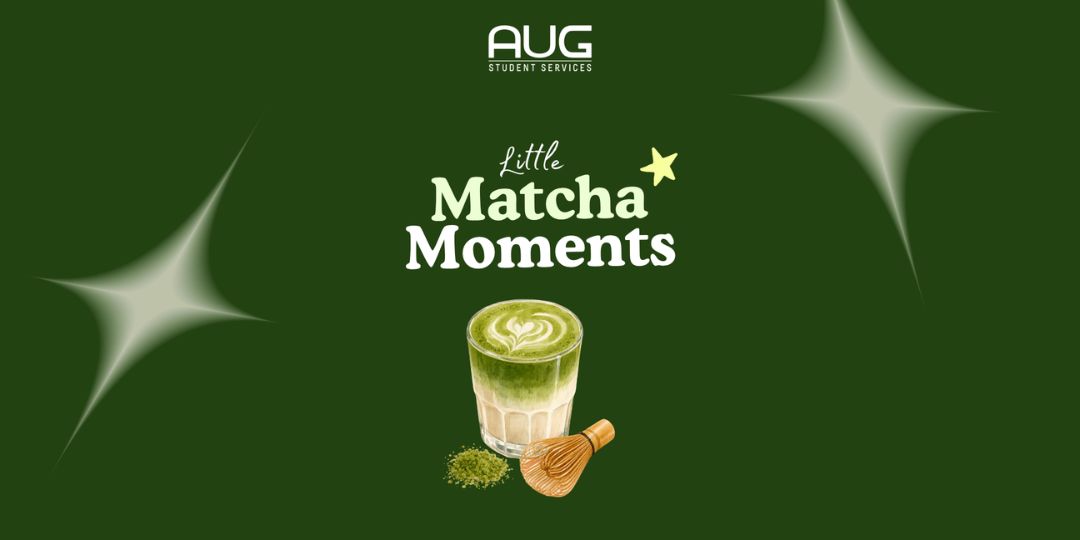 [AUG Brisbane] Matcha Workshop