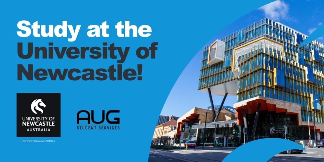 [AUG Manila] Meet University of Newcastle