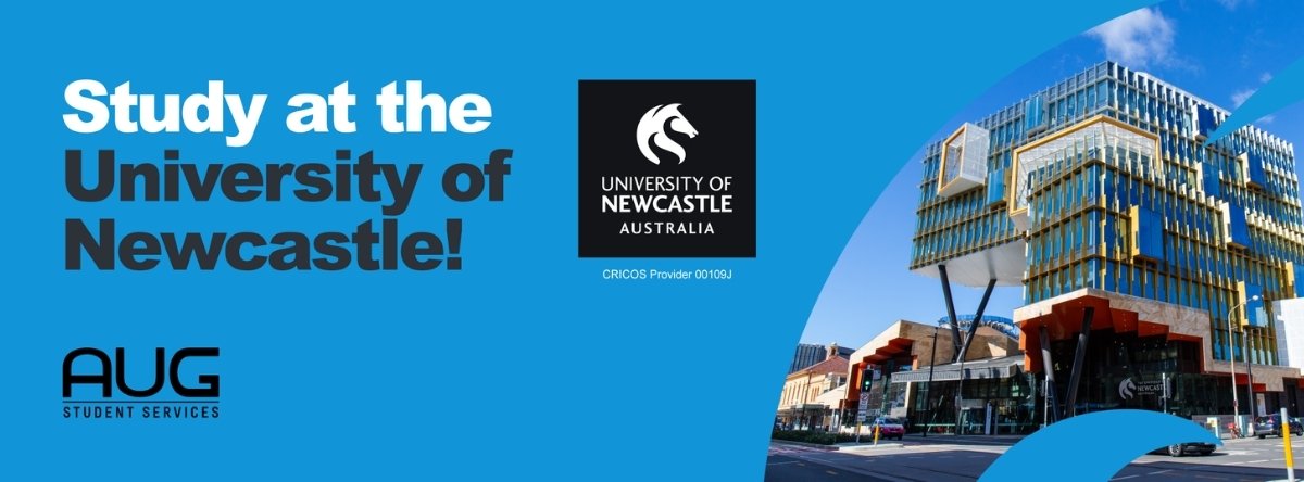 [AUG Manila] Meet University of Newscastle