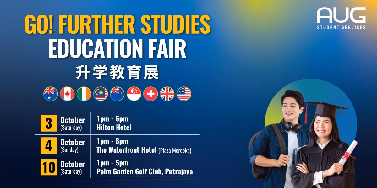 GO! Further Studies Education Fair