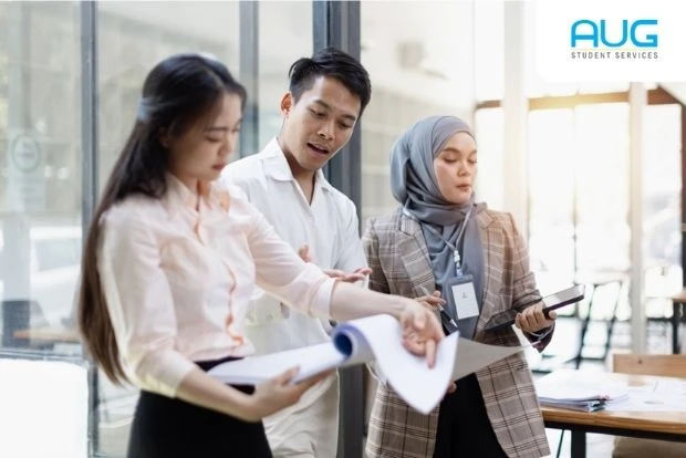 Business degree in Australia for International Students