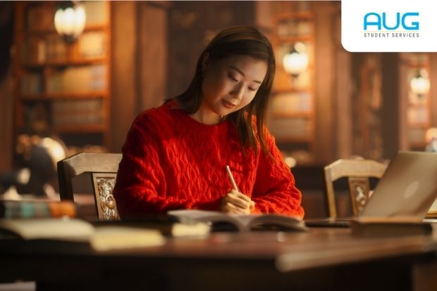 International Student reviewing Genuine Student requirements for an Australian Student Visa