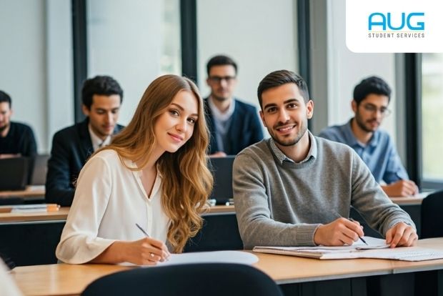 Master's degree study in Australia