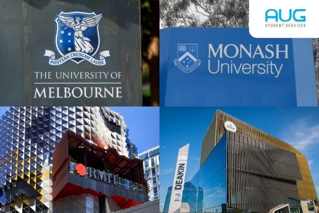 Universities in Melbourne for International Students
