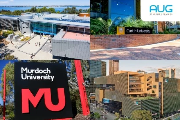 Universities in Perth for International Students