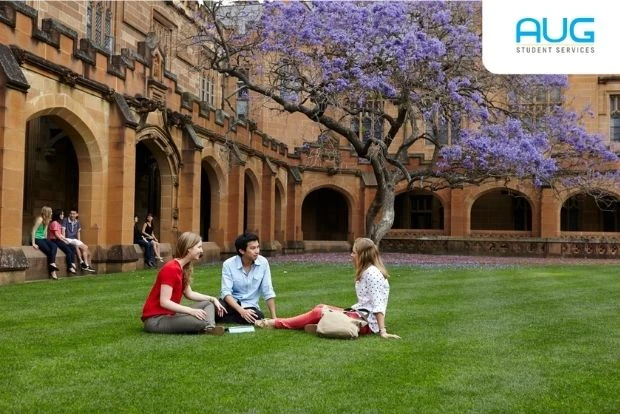 University of Sydney campus and student life