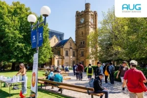 Why Study at the University of Melbourne? Rankings, Courses and Student Life
