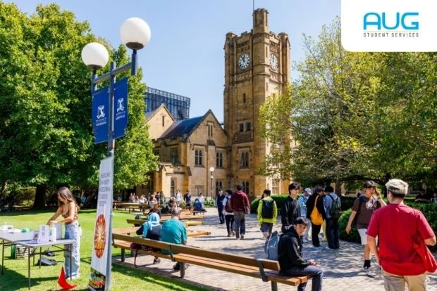 Why Study at the University of Melbourne