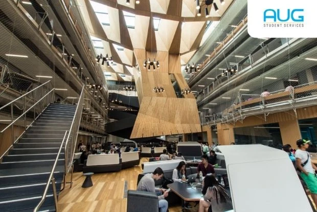 International Students at the University of Melbourne