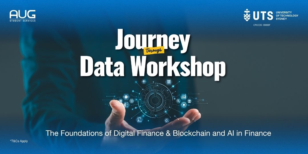 [AUG Sydney] University of Technology Sydney Journey Through Data Workshop