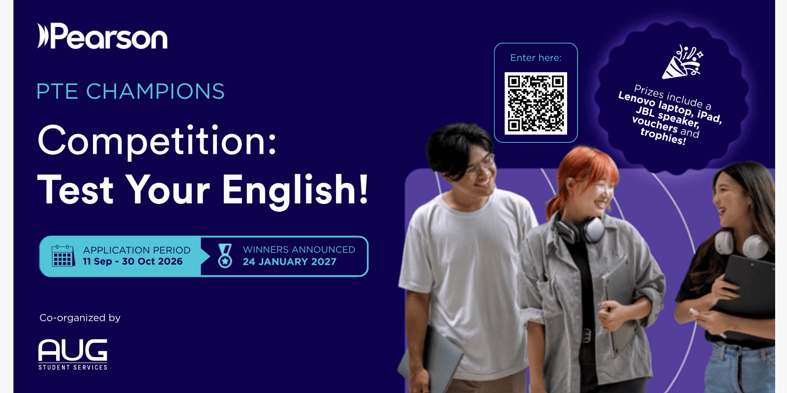 Lomba Bahasa Inggris: Jenis, Manfaat & PTE Champions