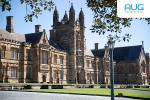 Universitas Tertua di Australia: USYD Buka Info Session!