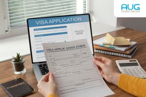Panduan Biometric Visa Pelajar VFS (UK & Canada) & Lokasi