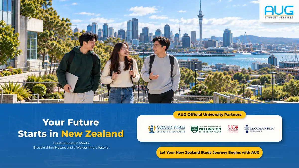 study in new zealand