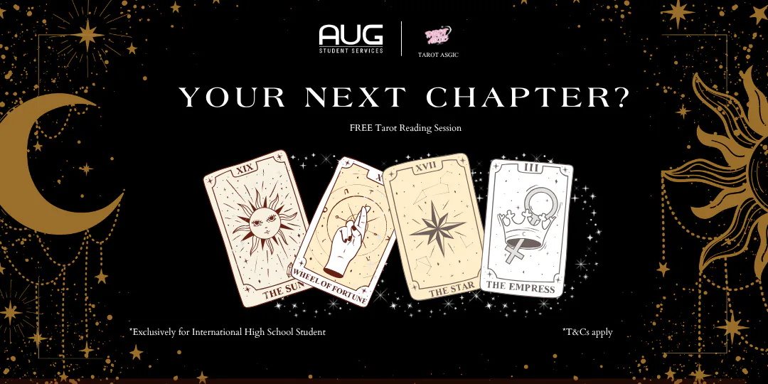 [AUG Sydney] Tarot Night