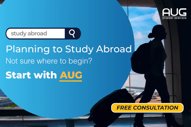 International students comparing university admission and credit pathways