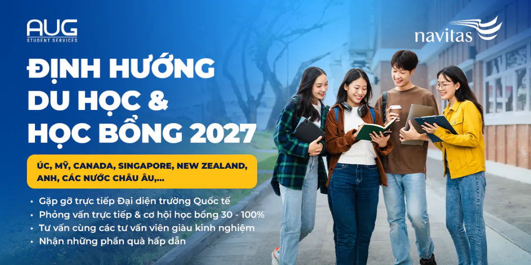 [AUG Cần Thơ] Navitas x Trường Phổ thông Thái Bình Dương