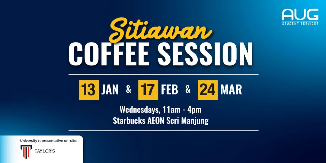 Coffee Session @ Sitiawan
