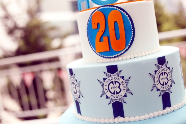 AUG 20th Anniversary