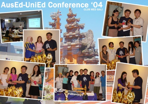 Bali Conference 2004