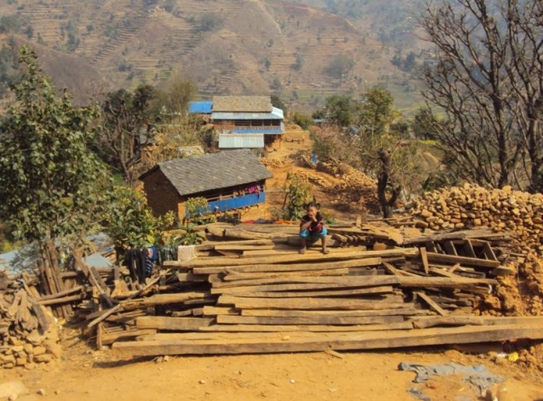 Nepal Community and Charity Work