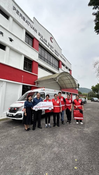 From Team AUG, With Heart